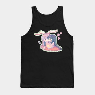 Kaguya x Reisen Tank Top